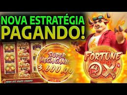 jogar fortune ox