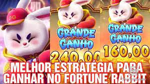 ganhar no fortune rabbit