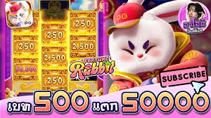 fortune rabbit bg