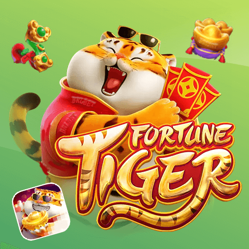 jogos do tiger fortune ícone